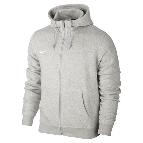 nike hoodie grau weiß|Graue Hoodies & Sweatshirts .